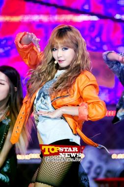 4minute’s HyunA, ‘Cute provocation’… MBC MUSIC ‘Show Champion’ [KPOP PHOTO]