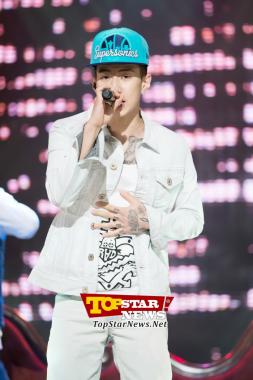 Jay Park, "Una dulce canción de amor"… MBC MUSIC "Show Champion" [KPOP PHOTO]