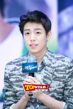 이현우(Lee Hyun Woo), “연기 폭 넓힐 수 있는 기회였다”…‘은밀하게 위대하게’ 출정식 현장 [KMOVIE]