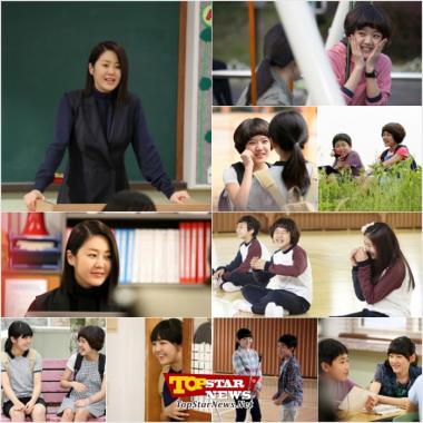 ‘여왕의 교실’ 고현정-아역 5인방, 촬영 비하인드컷 ‘웃음 가득’