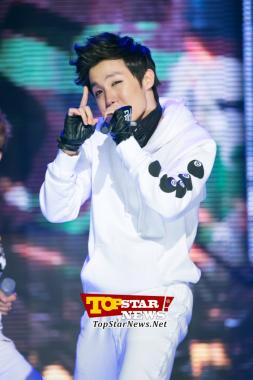 BTS’ j-hope, ‘Pointing his finger’… MBC MUSIC ‘Show Champion’ [KPOP PHOTO]