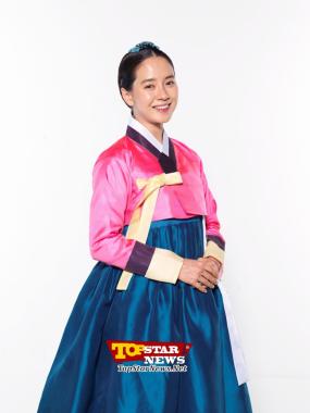 ‘천명’ 송지효(Song Ji Hyo), 이동욱과 행복한 결말 ‘新 조선의 여인’