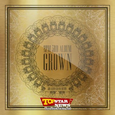 2PM(투피엠), 솔로곡 담은 ‘GROWN-Grand Edition’ 발매