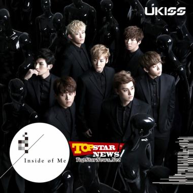 유키스(U-KISS), 일본 정규2집 오리콘 차트 6위