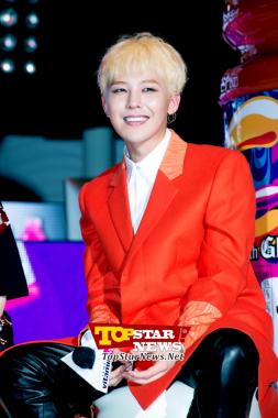 G-Dragon de Big Bang, "El rompecorazones" …"Be Glaceau Party" [KSTAR PHOTO]