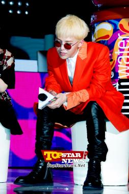 G-Dragon de Big Bang, "Pensando bien antes de hablar" …"Be Glaceau Party" [KSTAR PHOTO]