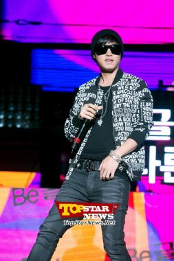 Tablo, ‘Swift moves’ …‘Be Glaceau Party’ [KSTAR PHOTO]
