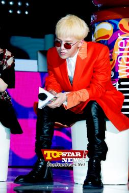 Big Bang’s G-Dragon, ‘In deep thought’ …‘Be Glaceau Party’ [KSTAR PHOTO]