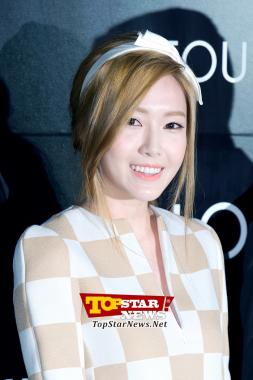 Girls’ Generation’s Jessica, ‘Kissable pink lips’ …Opening event for the ‘Louis Vuitton Global Store’ [KSTAR PHOTO]