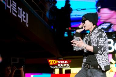 열창하는 타블로(Tablo)…‘Be 글라소! 색다른 파티!’ 현장 [KSTAR PHOTO]