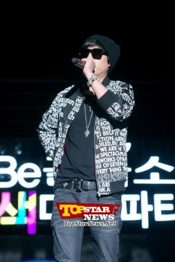 타블로(Tablo), ‘다같이 소리질러~’ …‘Be 글라소! 색다른 파티!’ 현장 [KSTAR PHOTO]