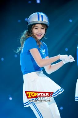 Gummi de Crayon Pop, "Vamos a jugar"… MBC MUSIC "Show Champion" [KPOP PHOTO]