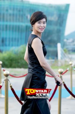[HD] 예지원(Ye Ji Won), ‘화보가 따로 없네~’…  ‘2013 서울시민영화제 블루카펫’ 현장 [KSTAR PHOTO]