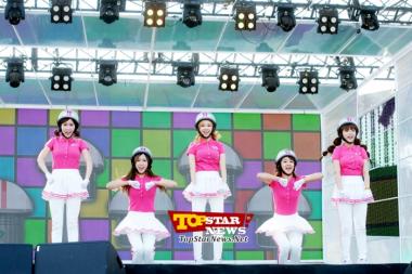 [Star24Hours] Crayon Pop, ‘Jumping cutely’…  ‘Everyday life with Crayon Pop’ [KSTAR PHOTO]