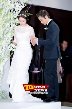 [HD] Lee Byung Hun-Lee Min Jung, ‘Well-mannered groom’ …Press conference for Lee Byung Hun and Lee Min Jung’s wedding [KSTAR PHOTO]