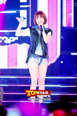 [HD] AOA’s Ji Min, ‘A cute dance’… MBC MUSIC ‘Show Champion’ [KPOP PHOTO]