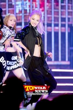 [HD] Wassup’s Na Ri, ‘New hip hop girl’… MBC MUSIC ‘Show Champion’ [KPOP PHOTO]
