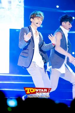 [HD] EXO’s Chen, ‘Come on, Come on baby’… MBC MUSIC ‘Show Champion’ [KPOP PHOTO]