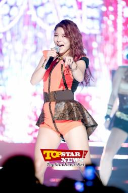 [HD] 에일리(Ailee), ‘한국의 비욘세’ …MBC뮤직 ‘쇼 챔피언’ 방송 현장 [KPOP PHOTO]