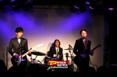 3인조 밴드 EDEN(에덴), 일본 무대 성공적 데뷔…타워레코드 데일리 8위