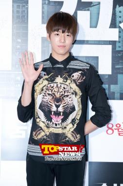 [HD] 이현우(Lee Hyun Woo), ‘영화 재밌게 보고 올게요’ …영화 ‘숨바꼭질’ VIP 시사회  현장 [KSTAR PHOTO]