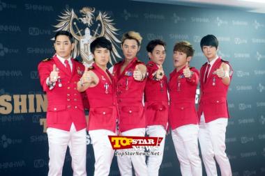 [HD] Shinhwa, ‘Unchanging’… Press conference for ‘2013 SHINHWA GRAND FINALE THE CLASSIC in SEOUL’ [KSTAR PHOTO]