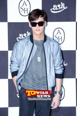 [HD] 최진혁(Choi Jin Hyuk), ‘시크한 매력’ …‘아쉬(ASH) Collection Show’ 포토월 현장 [KSTAR PHOTO]