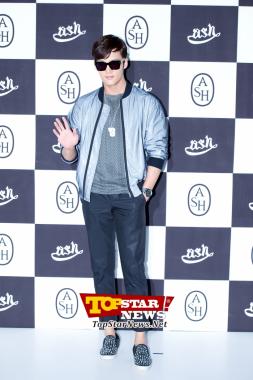 [HD] 최진혁(Choi Jin Hyuk), ‘선글래스로 시크하게’ …‘아쉬(ASH) Collection Show’ 포토월 현장 [KSTAR PHOTO]