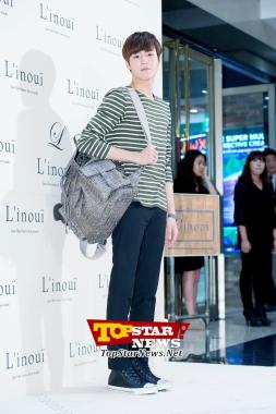 [HD] 이현우(Lee Hyun Woo), ‘시크한 느낌이 물씬’ …‘리누이 입점 기념 행사’ 포토월 현장 [KSTAR PHOTO]