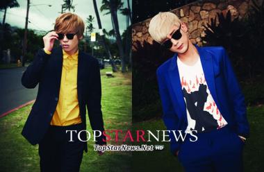 틴탑(TEEN TOP) 니엘-천지, ‘엠카’ 스페셜 MC “진행도 장난아냐”
