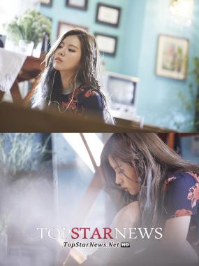 김예림(Lim Kim), 타이틀곡 ‘Voice’ 뮤직비디오 스틸컷 공개
