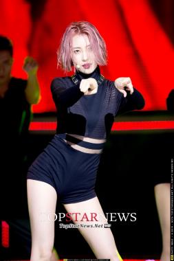 [HD] Sunmi, ‘Provocative gestures’… MBC MUSIC ‘Show Champion’ [KPOP PHOTO]