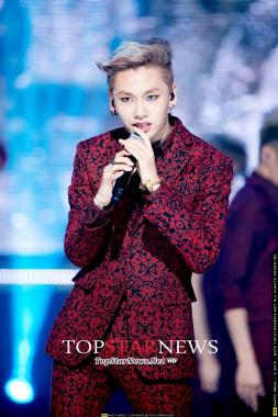 [HD] BTOB’s Jung Il Hoon, ‘With eyes that are two different colors’… MBC MUSIC ‘Show Champion’ [KPOP PHOTO]