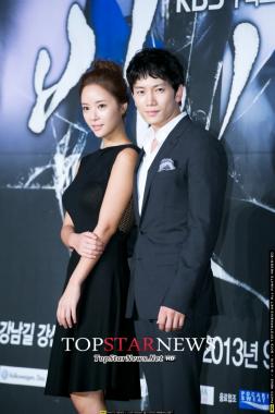 [HD] Hwang Jung Eum-Ji Sung, ‘Secret between us’… Production conference for KBS2 ‘Secret Love’ [KTV PHOTO]
