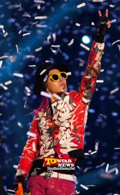 지드래곤(G-Dragon), ‘빌보드 200’에서 182위…2회 연속 진입은 국내 최초