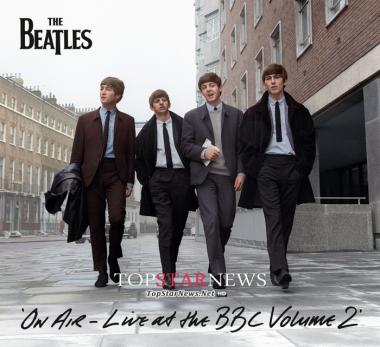 비틀스(The Beatles), BBC 앨범 &apos;ON AIR – LIVE AT THE BBC VOLUME 2&apos; 발매