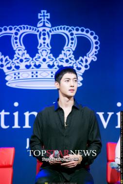 [HD] Kim Hyun Joong, ‘No explanation needed’…  ‘Justin Davis collaboration launching party’ [KSTAR PHOTO]