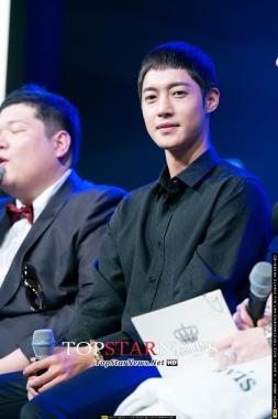 [HD] Kim Hyun Joong, ‘Attacking hearts of women’…  ‘Justin Davis collaboration launching party’ [KSTAR PHOTO]