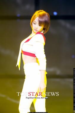 [HD] KARA’s Nicole, ‘Beauitful figure’… MBC MUSIC ‘Show Champion’ [KPOP PHOTO]