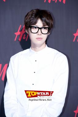 [HD] 안재현(Ahn Jae Hyun), ‘시크한 미소년’ …‘H&M 가을 컬렉션 프리뷰 파티’ 포토월 현장 [KSTAR PHOTO]