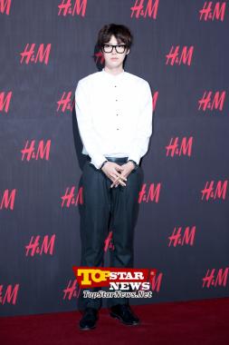 [HD] 안재현(Ahn Jae Hyun), ‘다소곳한 포즈’ …‘H&M 가을 컬렉션 프리뷰 파티’ 포토월 현장 [KSTAR PHOTO]