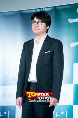 [HD] 김윤석(Kim Yun Seok), ‘포근한 아버지~’… 영화 ‘화이 : 괴물을 삼킨아이’ 현장 [KMOVIE PHOTO]