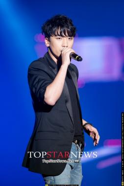 [HD] 빅뱅(Bigbang) 승리, ‘카리스마 포즈’ …‘지마켓 스테이지6 콘서트’ 현장 [KPOP PHOTO]