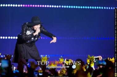 [HD] 빅뱅(Bigbang) 지드래곤, ‘팬들과 함께하는 무대’ …‘지마켓 스테이지6 콘서트’ 현장 [KPOP PHOTO]