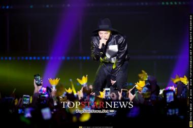 [HD] 빅뱅(Bigbang) 지드래곤, ‘무대 위의 독보적인 카리스마’ …‘지마켓 스테이지6 콘서트’ 현장 [KPOP PHOTO]