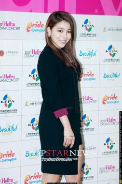 Ailee, Ailee นักร้องสาวทรงพลังเข้าร่วมงาน &apos;2013 Gyeongju Hallyu Dream Concert&apos;