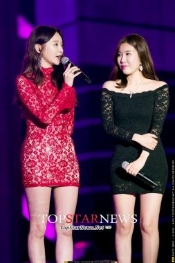 Davichi, 2สาวโชว์พลังเสียงในคอนเสิร์ต &apos;2013 Gyeongju Hallyu Dream Concert&apos;