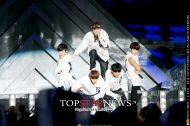 BTS, 7หนุ่มฮิปฮอปโชว์ลวดลายในคอนเสิร์ต &apos;2013 Gyeongju Hallyu Dream Concert&apos;