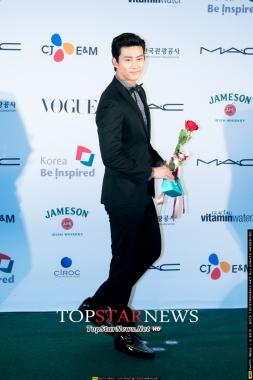 [HD] 2PM-OKTaecYeon, แทคยอน มาพร้อมลุคคุณชาย เข้าร่วมงาน Busan International Film Festival 2013 ครั้งที่ 18 [KSTAR PHOTO]