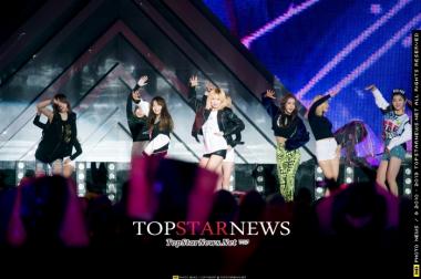 [HD] 포미닛(4minute), ‘신나는 무대~’…  ‘2013 경주 한류 드림콘서트’ 현장 [KPOP PHOTO]